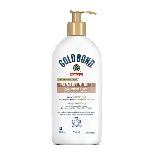 Gold Bond Eczema Relief Lotion Canada