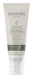 Noorskin Urban Suncare Protetor Solar Facial Multifunctional SPF 50