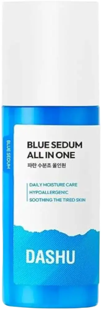 Dashu Blue Sedum Moist All-In One