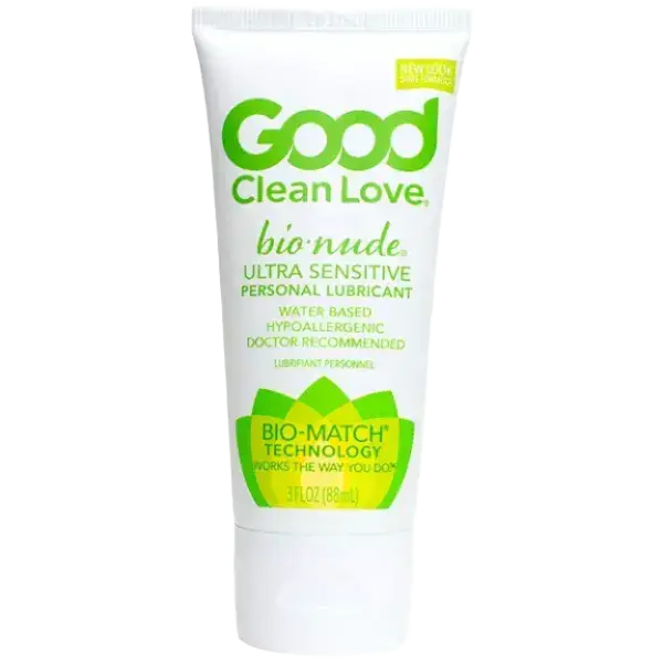 Good Clean Love Bionude Ultra Sensitive Personal Lubricant