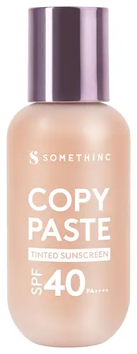 Somethinc Copy Paste Tinted Sunscreen SPF 40 PA++++ Serene