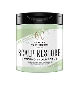 Charles Worthington Scalp Restore Reviving Scalp Scrub