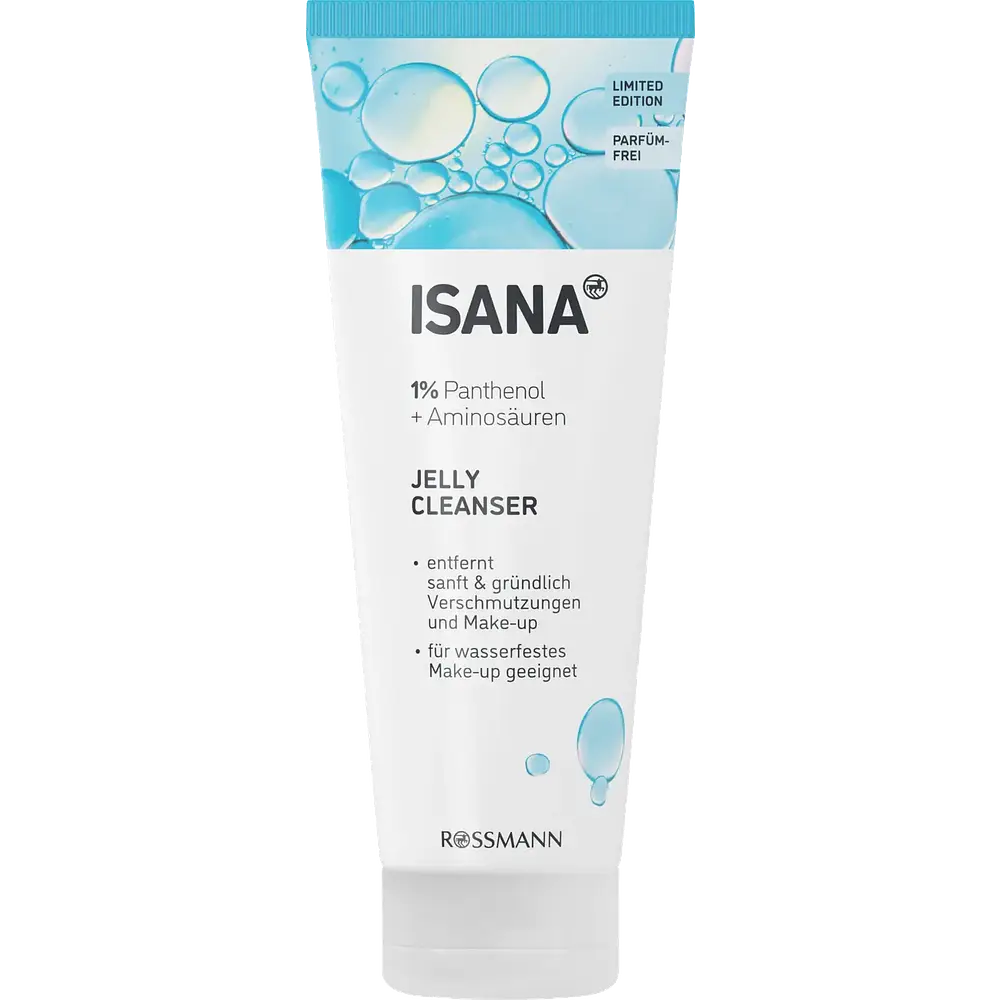 ISANA Jelly Cleanser
