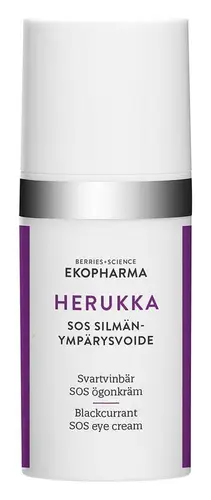 Ekopharma Blackcurrant SOS Eye Cream