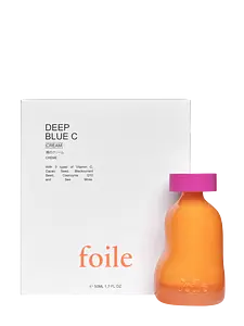 Foile Deep Blue C Cream