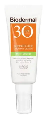 Biodermal Mattifying Face SPF 30
