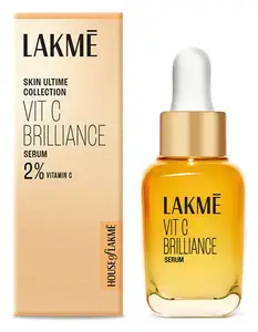 Lakme 9 To 5 Vitamin C+ Serum
