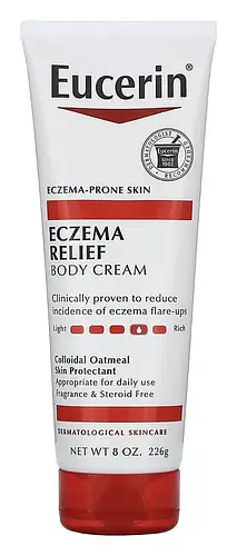Eucerin Eczema Relief Cream