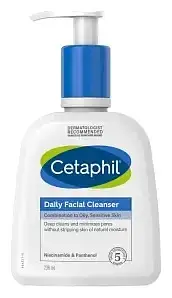 Cetaphil Daily Facial Cleanser EU
