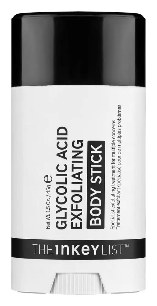 The INKEY List Glycolic Acid Exfoliating Body Stick