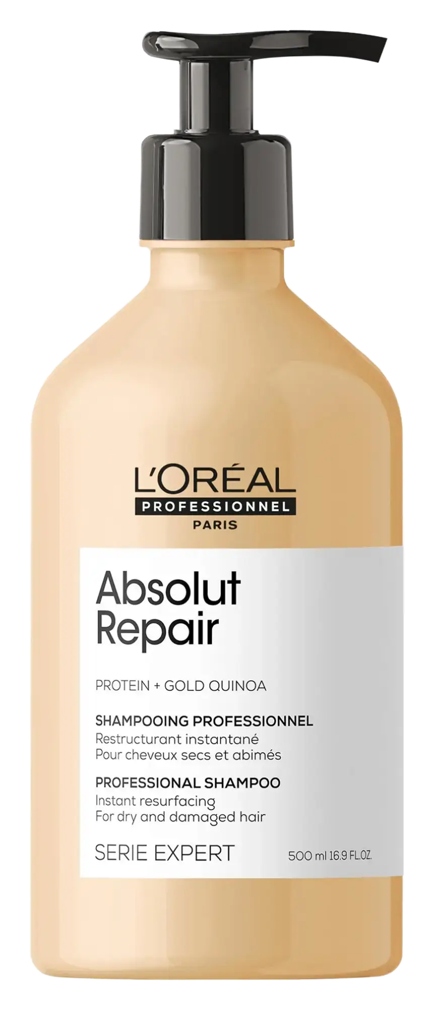 L'Oréal Professionnel Absolut Repair Shampoo for Damaged Hair