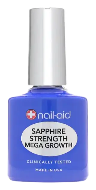 Nail-Aid Sapphire Strength Mega Growth