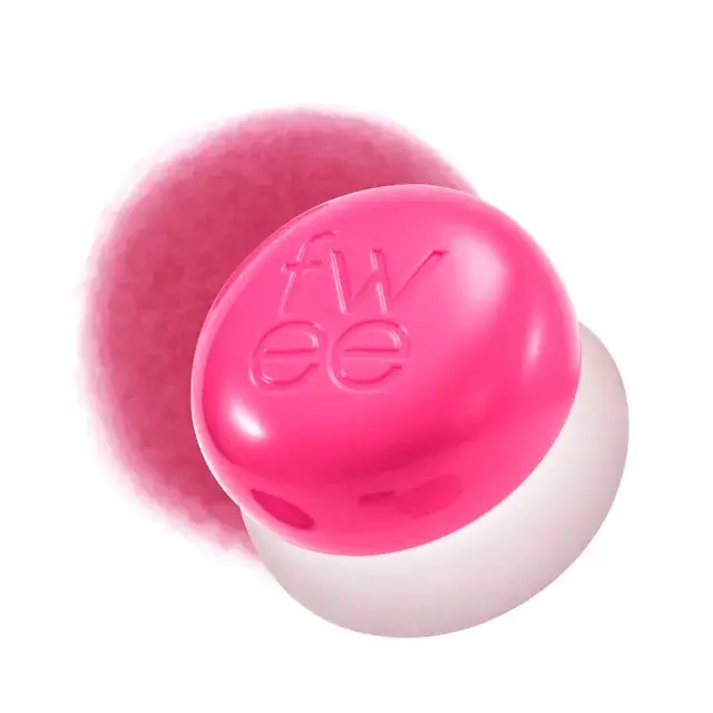 Fwee Lip & Cheek Blurry Pudding Pot PK04 Crush