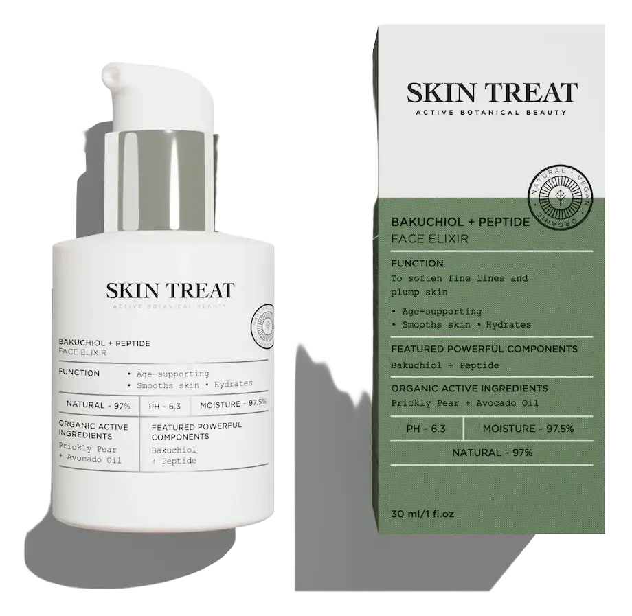Skin Treat BHA Anti Blemish Face Elixir