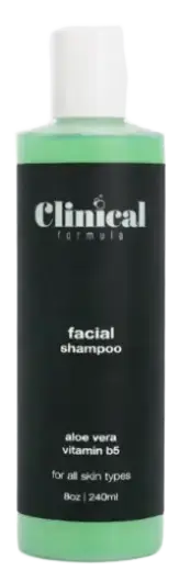 Clinical Formula Facial Shampoo