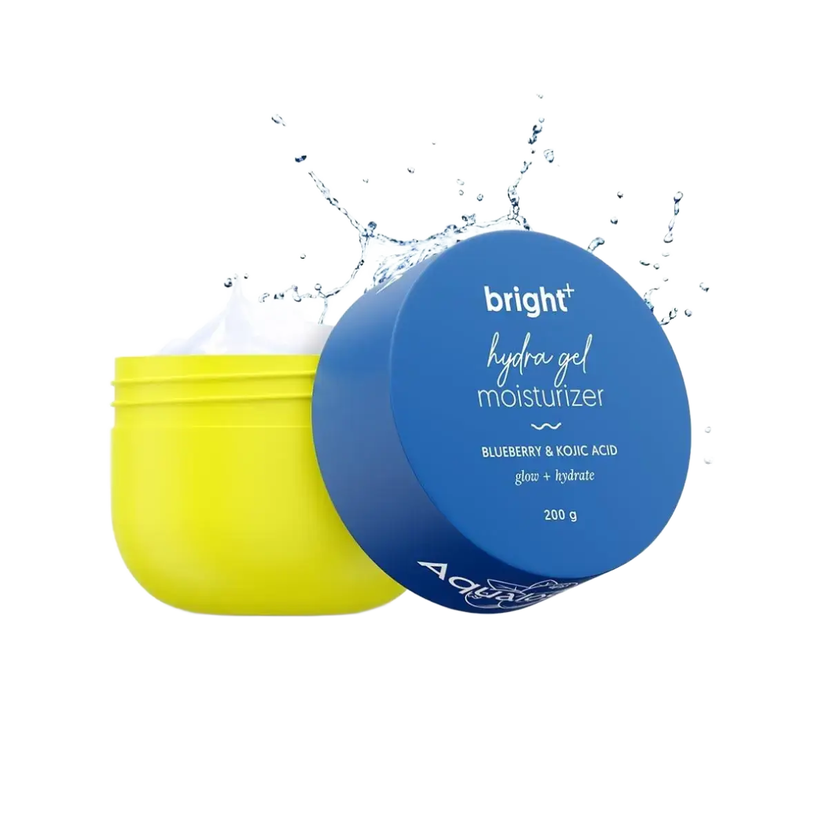 Aqualogica Bright+ Hydra Gel Moisturizer