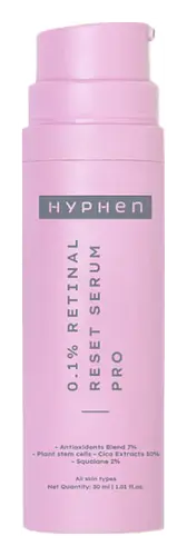 hyphen 0.1% Retinal Reset Serum Pro