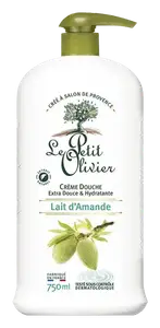 Le Petit Olivier Shower Cream Almond Milk