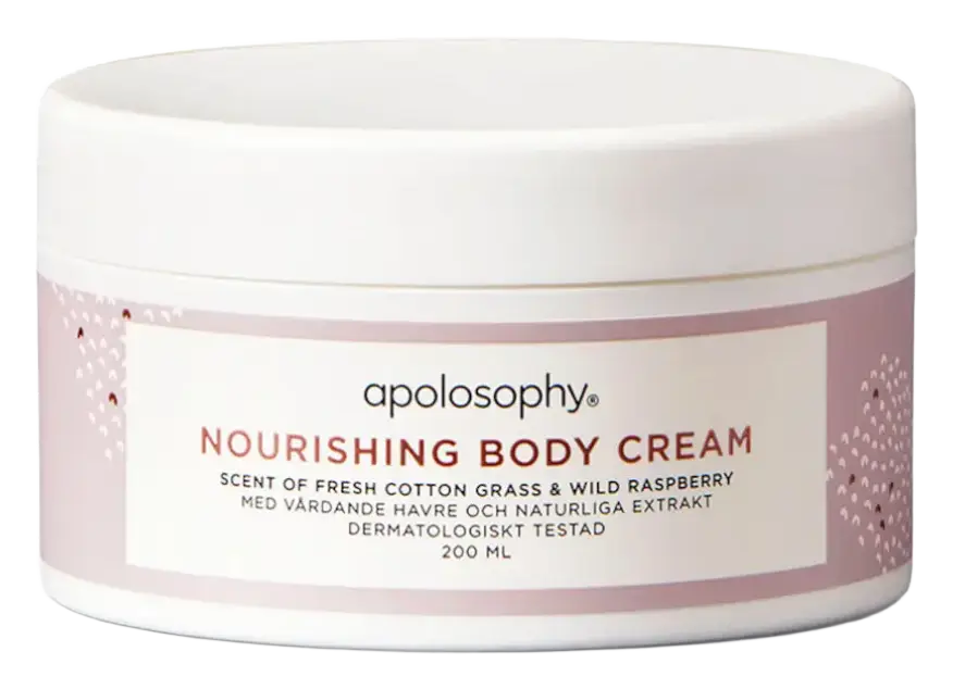 Apolosophy Nourishing Body Cream