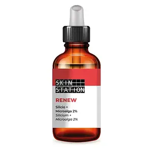 SkinStation Renew: Silicium + Microalga 2%