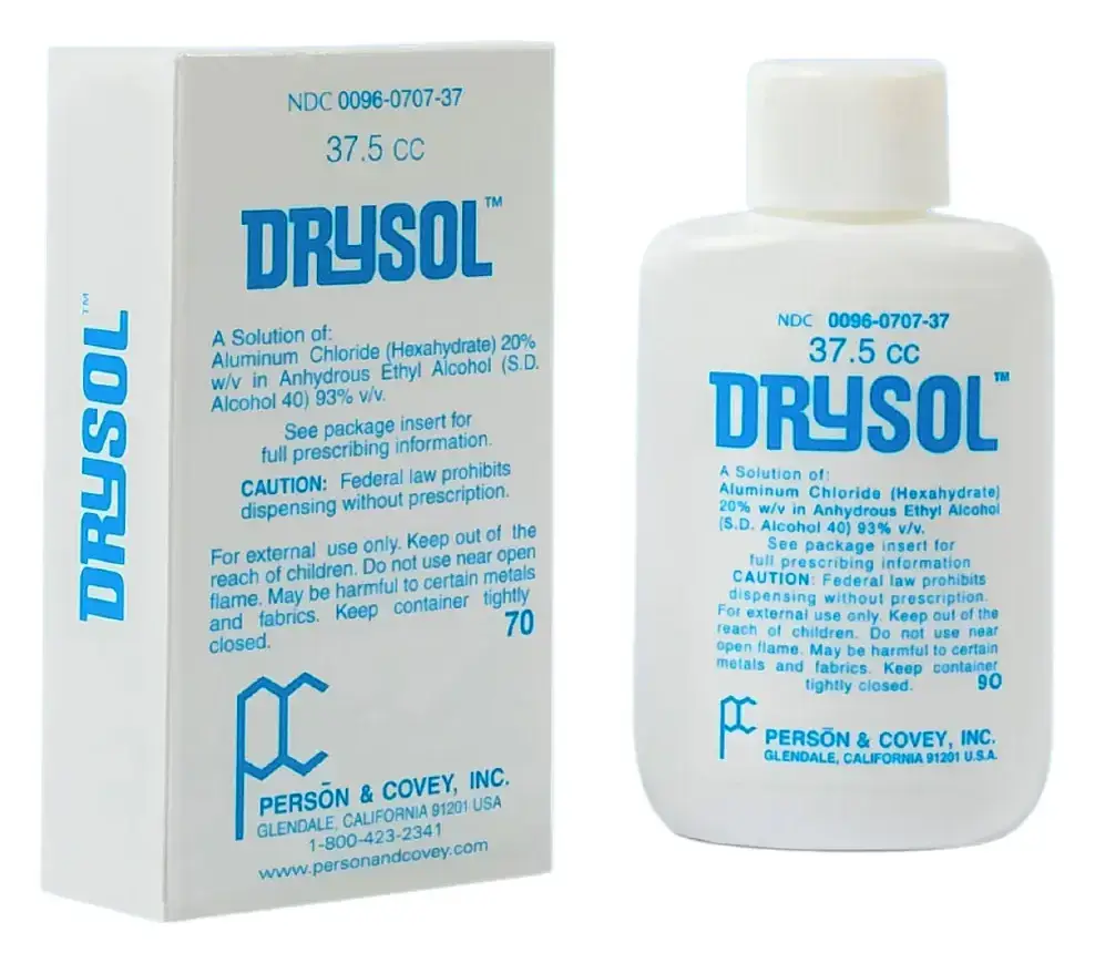 Drysol Antiperspirant