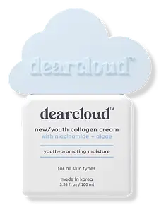 Dearcloud New/Youth Collagen Cream