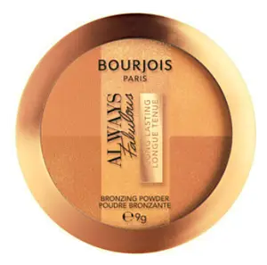 Bourjois Paris Always Fabulous Bronzing Powder 001 Medium