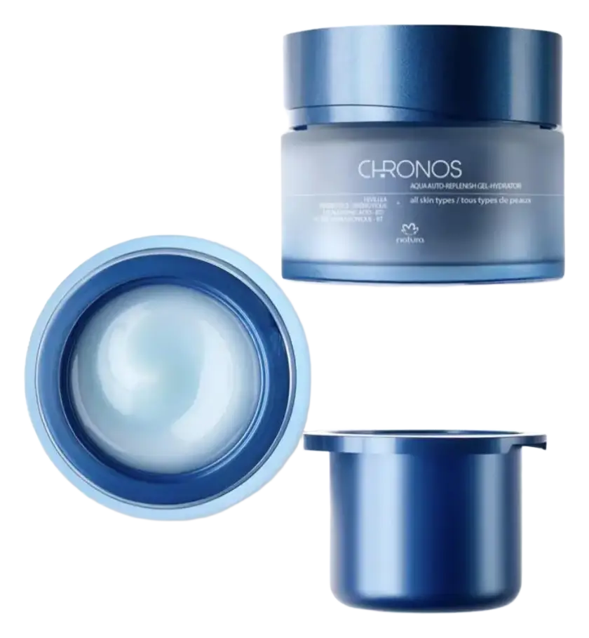 Natura Aqua Gel Ultra Hidratante - Chronos