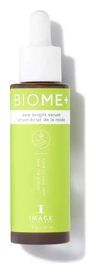 IMAGE skincare Biome+ Dew Bright Serum