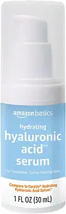 Amazon Basics Hydrating Hyaluronic Acid Serum