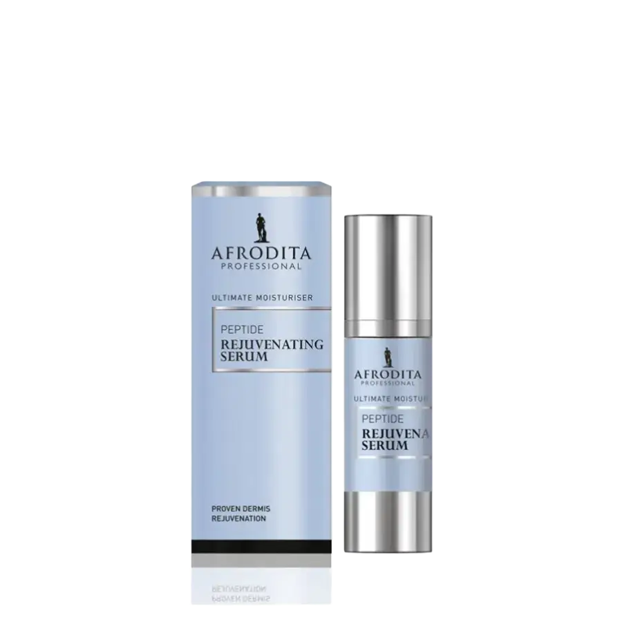 Afrodita Ultimate Moisturiser Peptide Rejuvenating Serum