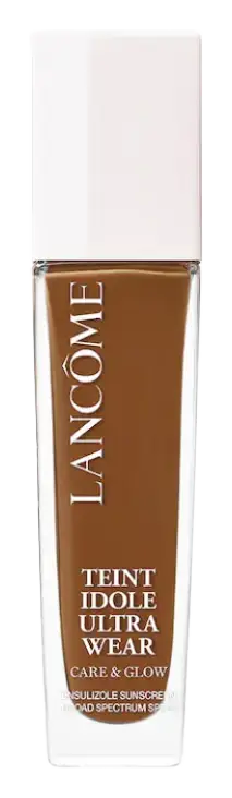 Lancôme Teint Idole Ultra Wear Care and Glow Serum Foundation 530W
