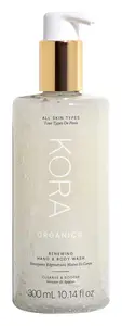 KORA Organics Renewing Hand & Body Wash