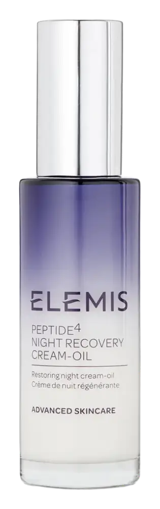 Elemis Peptide4 Night Recovery Cream-Oil