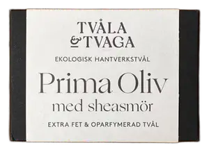 Tvåla & Tvaga Prima Oliv Med Sheasmör
