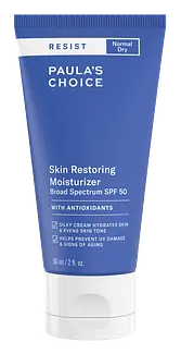 Paula's Choice Resist Skin Restoring Moisturizer With SPF 50