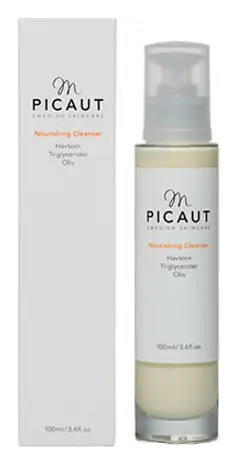 M Picaut Nourishing Cleanser