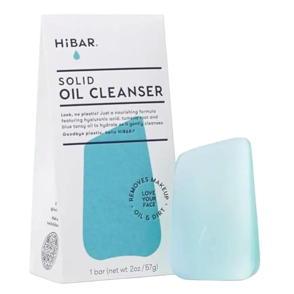 HiBar Solid Oil Cleanser