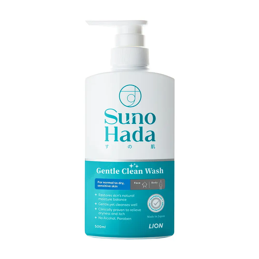 Suno Hada Gentle Clean Wash