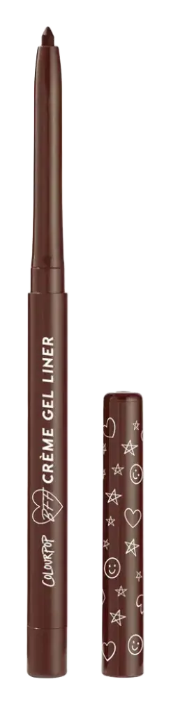 Colourpop Creme Gel Eyeliner sunnyvale
