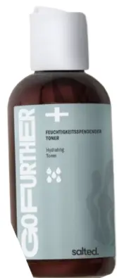 Salted. Hydrating Toner