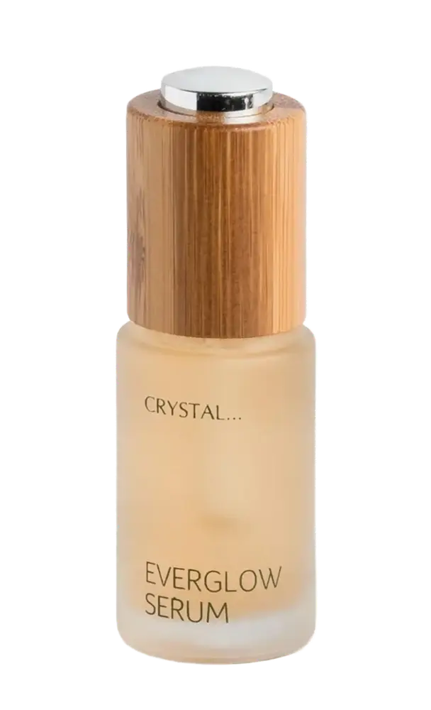 Gaia Skincare Crystal Everglow Serum