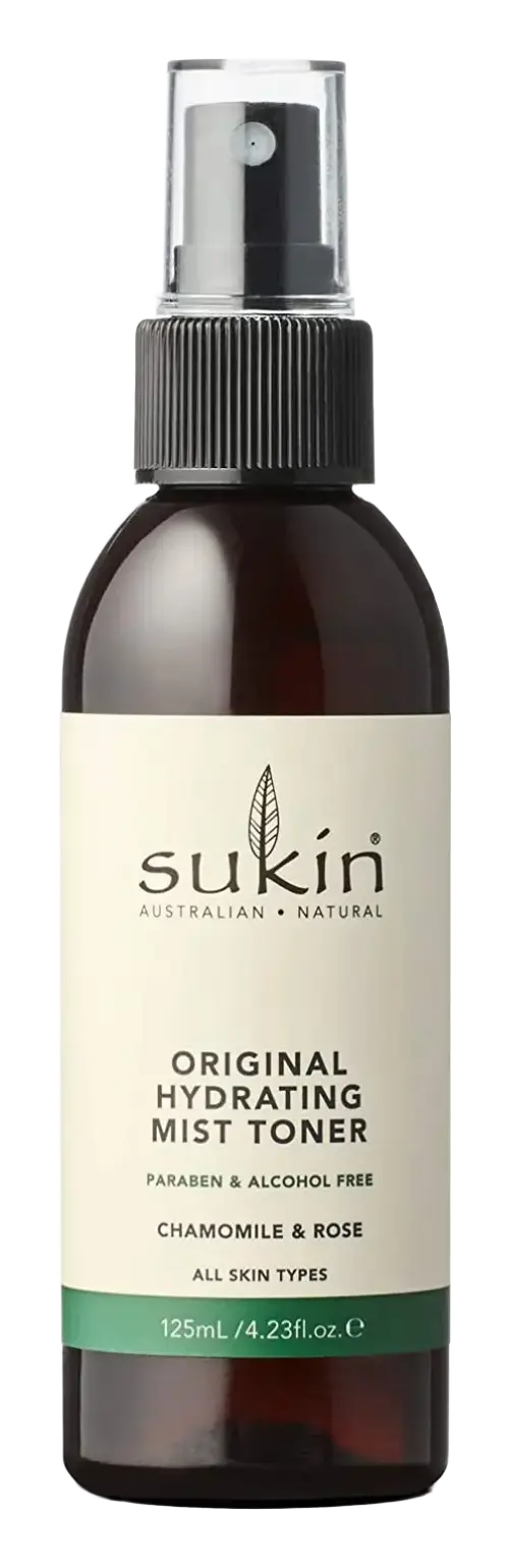 Sukin Hydrating Mist Toner