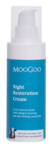 MooGoo Night Restoration Cream