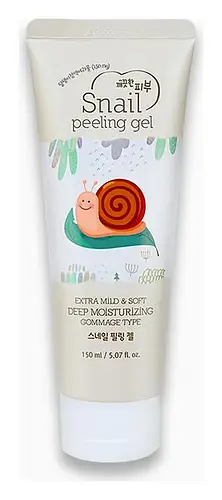 Esfolio Peeling Gel Snail