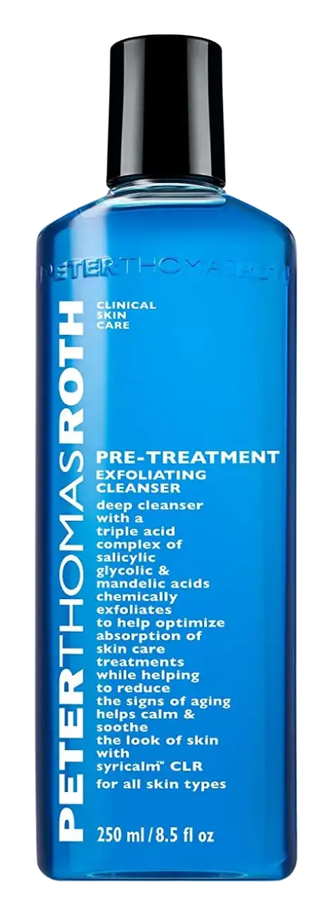 Peter Thomas Roth Pre-Treatment Exfoliating Cleanser