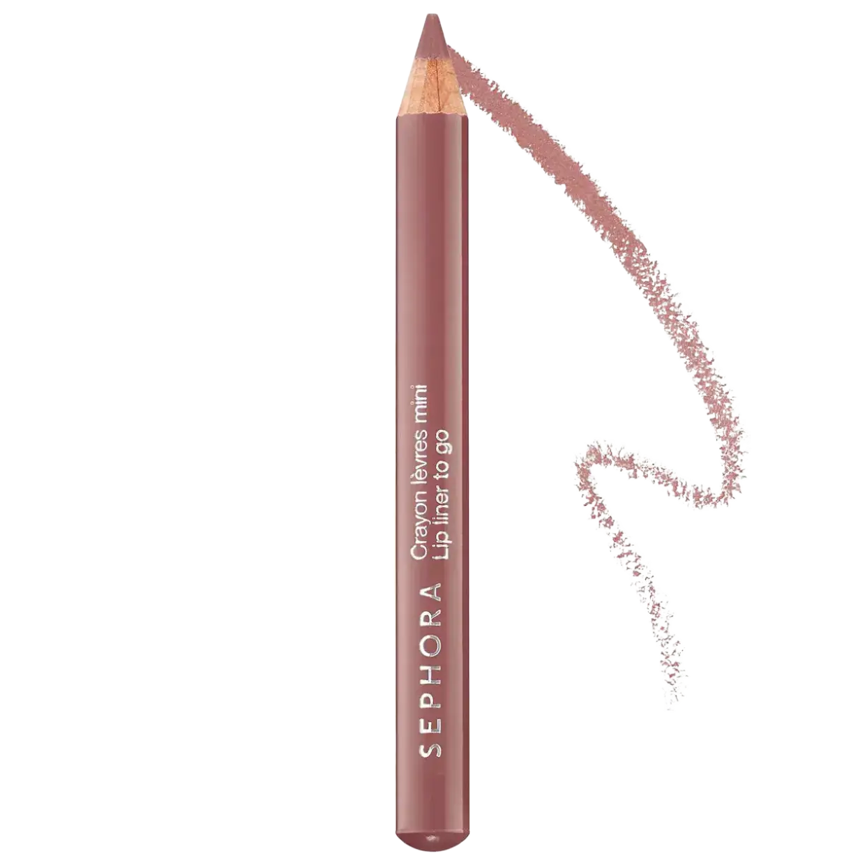 Sephora Collection Lip Liner To Go Nude Beige