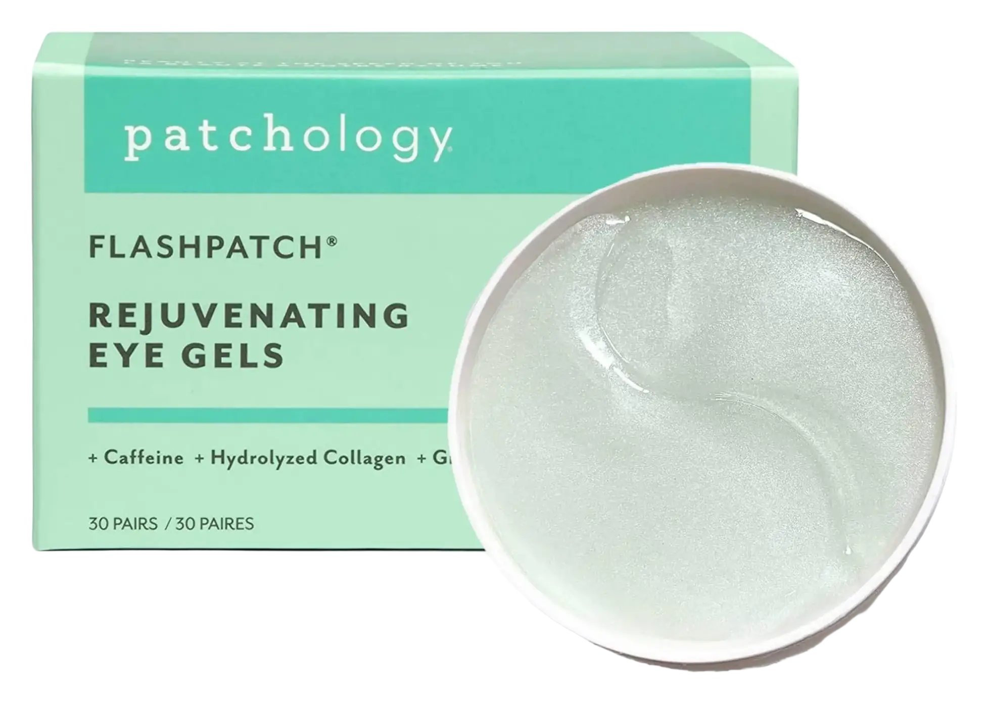 Patchology Rejuvenating Eye Gel