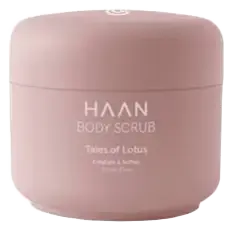 Haan Body Scrub Tales of Lotus