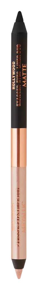 Charlotte Tilbury Hollywood Exagger-Eyes Liner Duo Matte